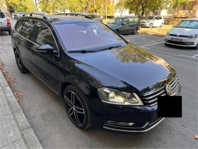 Обява за продажба на VW Passat 2.0TDI 170кс/Bi-xenon/Ел.багажник/Кожен салон ~16 800 лв. - изображение 1