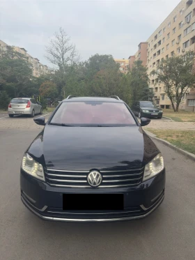 Обява за продажба на VW Passat 2.0TDI 170кс/Bi-xenon/Ел.багажник/Кожен салон ~16 800 лв. - изображение 2