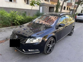 Обява за продажба на VW Passat 2.0TDI 170кс/Bi-xenon/Ел.багажник/Кожен салон ~16 800 лв. - изображение 1