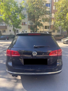 Обява за продажба на VW Passat 2.0TDI 170кс/Bi-xenon/Ел.багажник/Кожен салон ~16 800 лв. - изображение 7