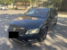 Обява за продажба на VW Passat 2.0TDI 170кс/Bi-xenon/Ел.багажник/Кожен салон ~16 800 лв. - изображение 1
