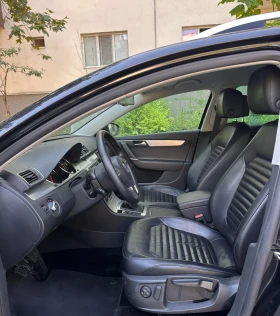 Обява за продажба на VW Passat 2.0TDI 170кс/Bi-xenon/Ел.багажник/Кожен салон ~16 800 лв. - изображение 9