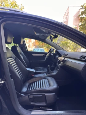 Обява за продажба на VW Passat 2.0TDI 170кс/Bi-xenon/Ел.багажник/Кожен салон ~16 800 лв. - изображение 10