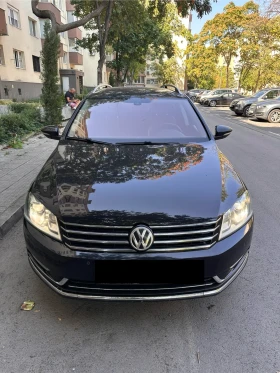 Обява за продажба на VW Passat 2.0TDI 170кс/Bi-xenon/Ел.багажник/Кожен салон ~16 800 лв. - изображение 2