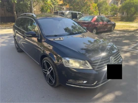 Обява за продажба на VW Passat 2.0TDI 170кс/Bi-xenon/Ел.багажник/Кожен салон ~16 800 лв. - изображение 1