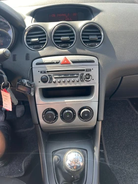 Peugeot 308 1.6HDI EURO 4 | Mobile.bg    13