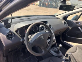 Peugeot 308 1.6HDI EURO 4 | Mobile.bg    12