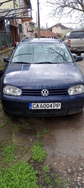     VW Golf