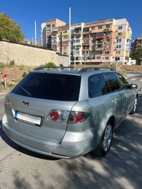 Mazda 6 2.0-143. | Mobile.bg    6