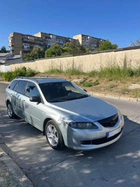 Mazda 6 2.0-143. | Mobile.bg    3