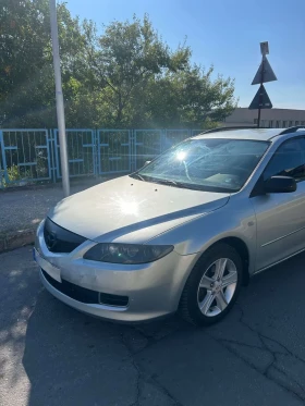 Mazda 6 2.0-143. | Mobile.bg    12