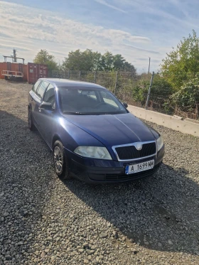     Skoda Octavia Combi 1.9 105hp
