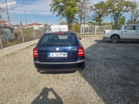     Skoda Octavia Combi 1.9 105hp