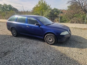     Skoda Octavia Combi 1.9 105hp