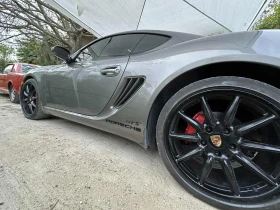 Porsche Cayman S 987 3.4 | Mobile.bg    4