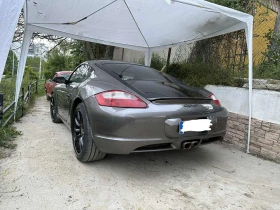 Porsche Cayman S 987 3.4 | Mobile.bg    5