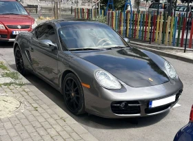     Porsche Cayman S 987 3.4
