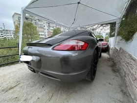Porsche Cayman S 987 3.4 | Mobile.bg    3