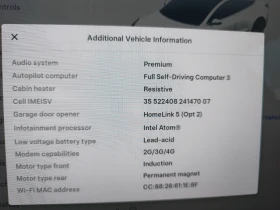 Tesla Model 3 LONG RANGE DUAL MOTOR AWD - 33999 лв. / 17383.41 € - 43130599 15