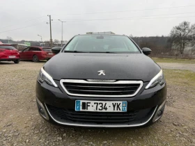 Peugeot 308 1.6 GT LINE - HDI - FELINE - LED - PANORAMA  - 4990 € / 9759.59 лв. - 53627700 2