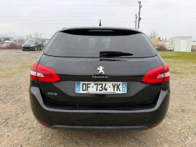 Peugeot 308 1.6 GT LINE - HDI - FELINE - LED - PANORAMA  - 4990 € / 9759.59 лв. - 53627700 6