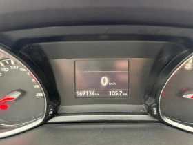 Peugeot 308 1.6 GT LINE - HDI - FELINE - LED - PANORAMA  - 4990 € / 9759.59 лв. - 53627700 14