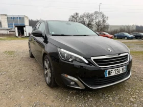 Peugeot 308 1.6 GT LINE - HDI - FELINE - LED - PANORAMA 