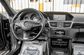 Mercedes-Benz E 350 CDI-AMG-PANORAMA-AMBIENT-ПОДГРЕВ-F1-NAVI-XENON-TOP | Auto.bg — изображение 11
