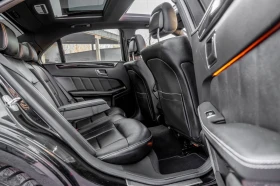 Mercedes-Benz E 350 CDI-AMG-PANORAMA-AMBIENT-ПОДГРЕВ-F1-NAVI-XENON-TOP | Auto.bg — изображение 15