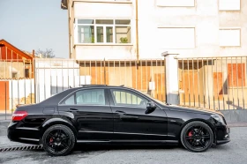 Mercedes-Benz E 350 CDI-AMG-PANORAMA-AMBIENT-ПОДГРЕВ-F1-NAVI-XENON-TOP | Auto.bg — изображение 7