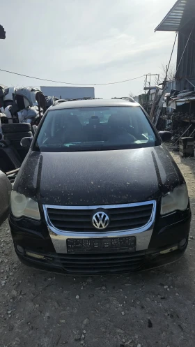 VW Touran 2, 0