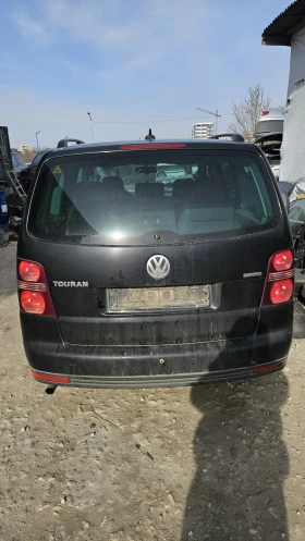 VW Touran 2, 0 - 11 € / 21.51 лв. - 93049451 5