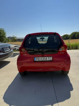 Toyota Aygo 1.0 i 12V (67 Hp) | Mobile.bg � ����� ������ 4