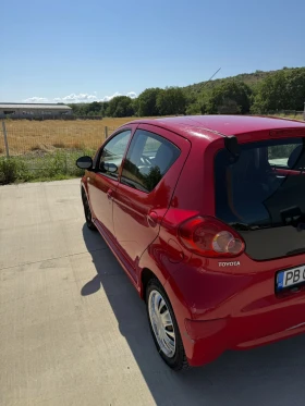 Toyota Aygo 1.0 i 12V (67 Hp) | Mobile.bg � ����� ������ 11