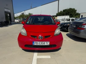 Toyota Aygo 1.0 i 12V (67 Hp) | Mobile.bg � ����� ������ 2