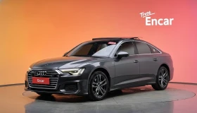 Audi A6 3.0TDI QUATTRO * B&O * DIS * ОБДУХ * ПАНО