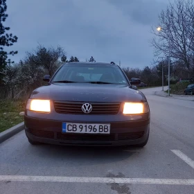 VW Passat Comfortline, Газов инжекцион Lovato