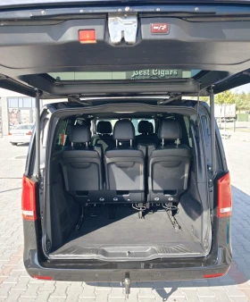 Mercedes-Benz V 300 undefined | Auto.bg — изображение 8