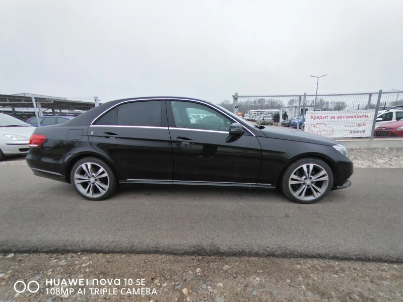 Mercedes-Benz E 350 4 matic &#127470;&#127481;, снимка 7 - Автомобили и джипове - 45743747