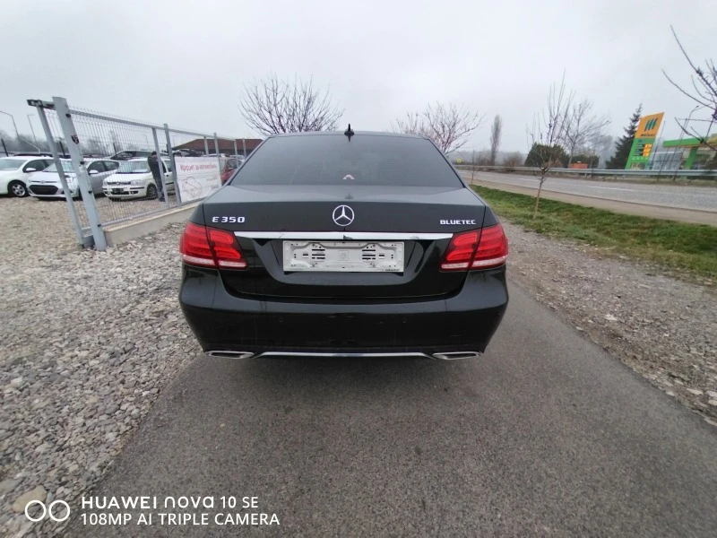 Mercedes-Benz E 350 4 matic &#127470;&#127481;, снимка 5 - Автомобили и джипове - 45743747