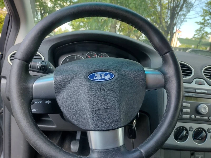 Ford Focus 1,6d 90ps KLIMA, снимка 6 - Автомобили и джипове - 37542228