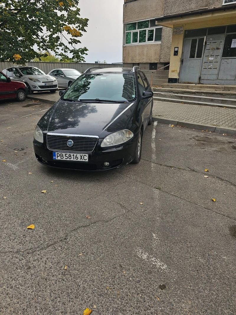 Fiat Croma, снимка 1 - Автомобили и джипове - 48595462