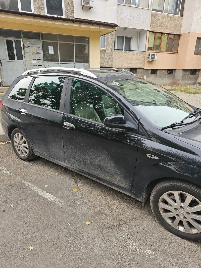 Fiat Croma, снимка 9 - Автомобили и джипове - 47749895