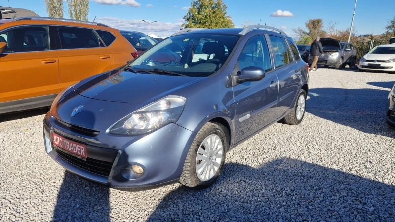 Renault Clio 1.2Т-100кс.КЛИМА, снимка 1 - Автомобили и джипове - 43023097