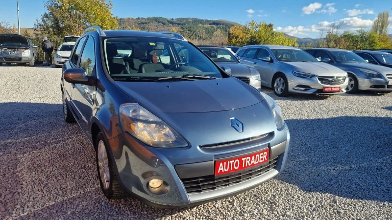 Renault Clio 1.2Т-100кс.КЛИМА, снимка 3 - Автомобили и джипове - 43023097