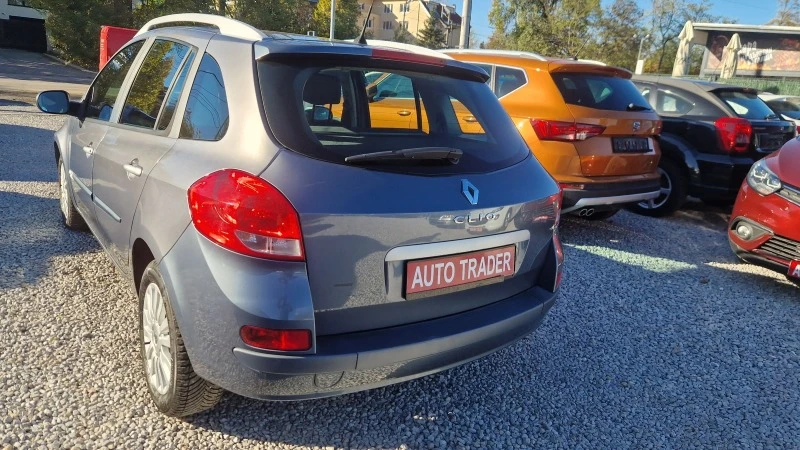 Renault Clio 1.2Т-100кс.КЛИМА, снимка 8 - Автомобили и джипове - 43023097