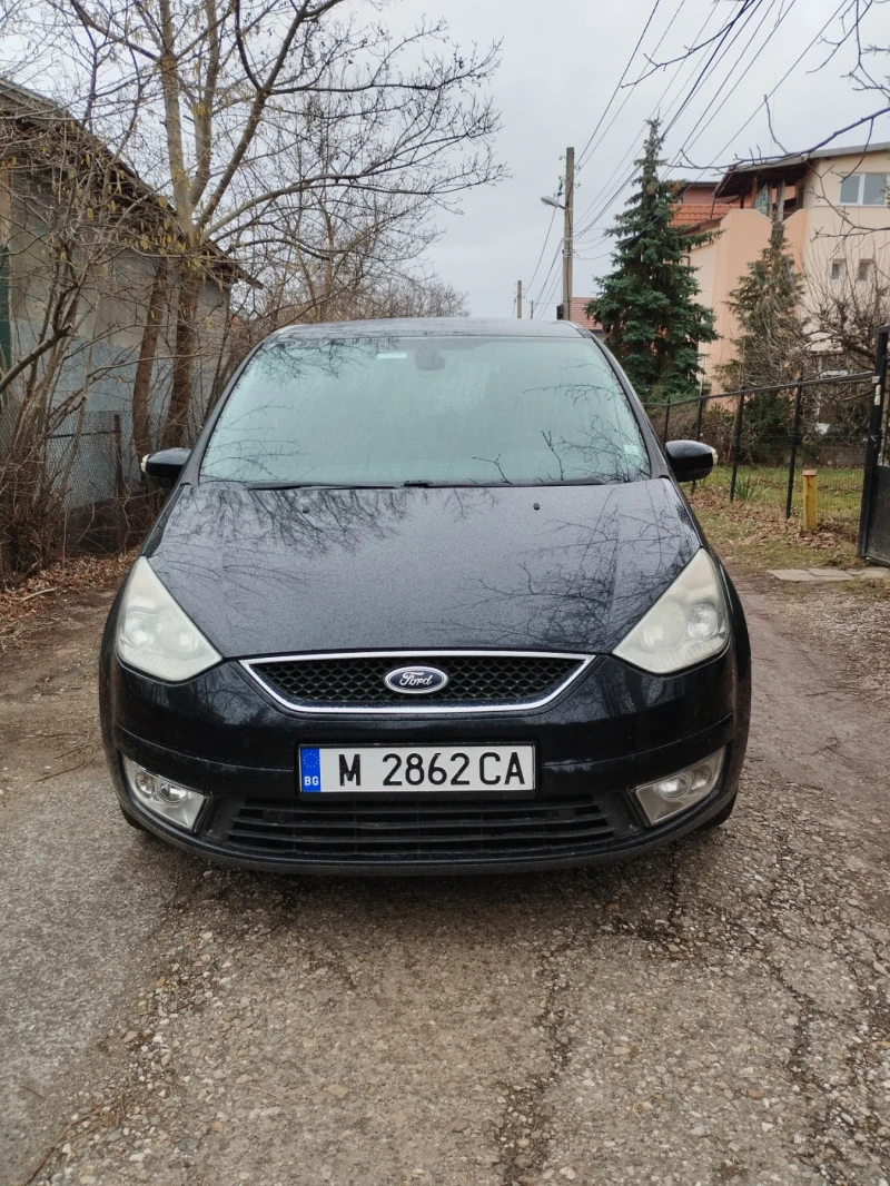 Ford Galaxy, снимка 1 - Автомобили и джипове - 48037921