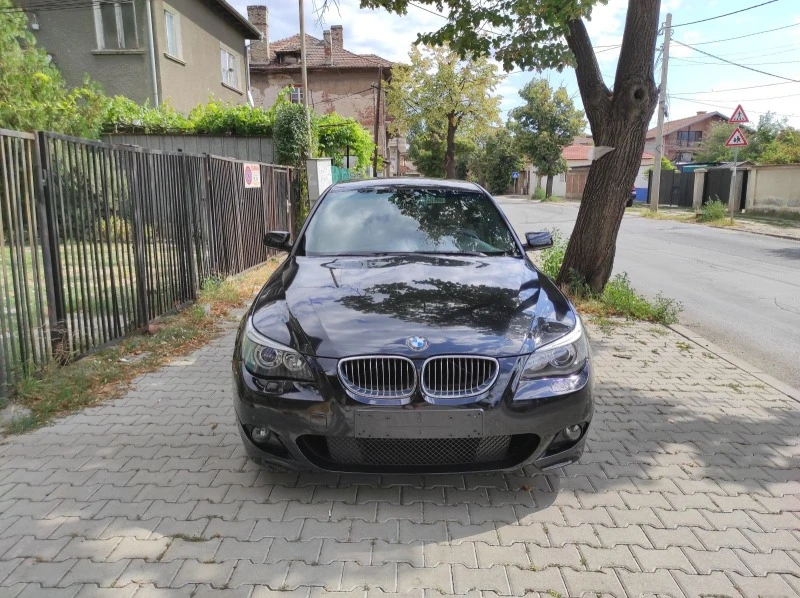 BMW 525 D Logic 7, снимка 2 - Автомобили и джипове - 44913962