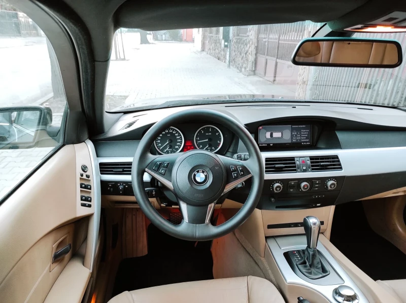BMW 525 D Logic 7, снимка 7 - Автомобили и джипове - 44913962