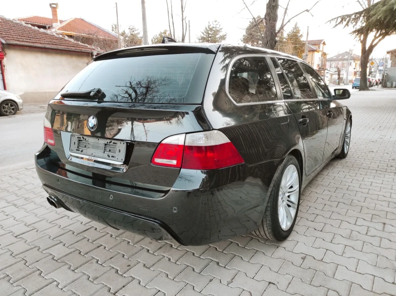 BMW 525 D Logic 7, снимка 3 - Автомобили и джипове - 44913962